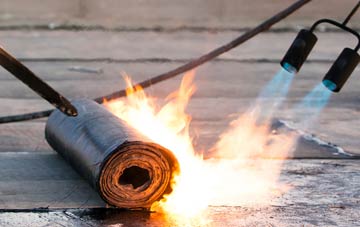 Authorpe asphalt flat roofing repairs