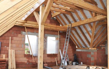Authorpe attic trusses