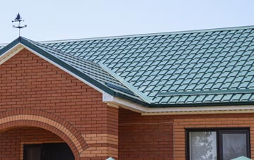 classic Authorpe metal roof design
