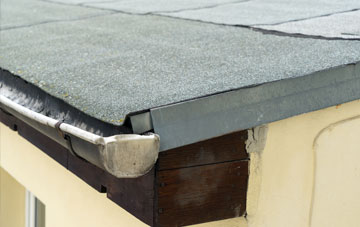 Authorpe flat garage roofing repairs