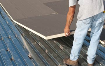 benefits of insulating Authorpe flat roofing