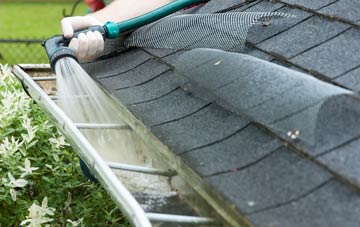 Authorpe gutter cleaning costs