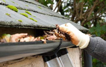 gutter cleaning Authorpe, Lincolnshire