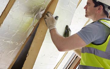 Authorpe loft insulation