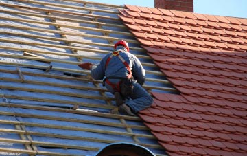 roof tiles Authorpe, Lincolnshire