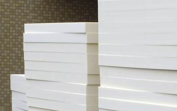 Authorpe tapered roof insulation costs