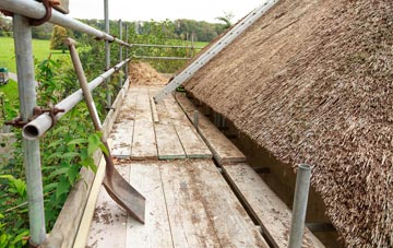advantages of Authorpe thatch roofing