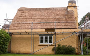 Authorpe thatch roofing costs