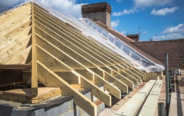 wooden roof trusses Authorpe, Lincolnshire