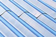 Authorpe corrugated roofing